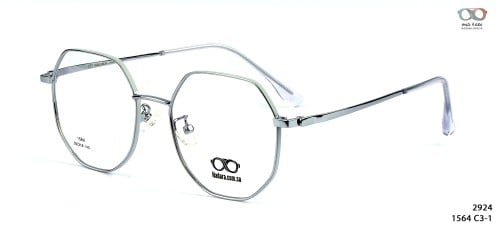 نظارة  طبية غير منتظمة