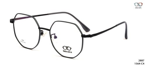 نظارة  طبية غير منتظمة