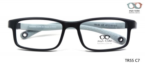 نظارة  طبية  مستطيلة TR 55