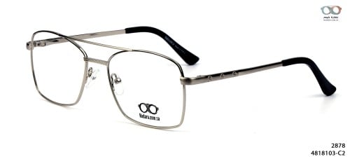 نظارة  طبية مستطيلة