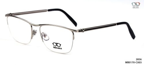 نظارة  طبية مستطيلة