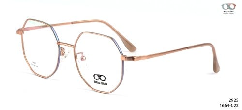 نظارة  طبية غير منتظمة