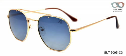 نظارة شمسية غير منتظمة GLT 9005 C3