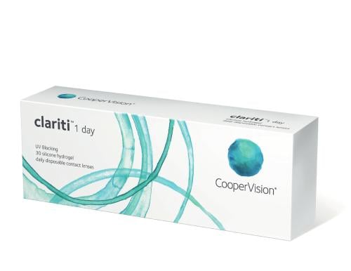 عدسات كلاريتي ون داي clariti one day