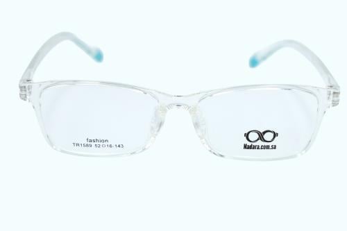 نظارة  طبية مستطيلة