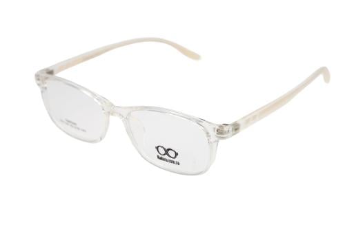 نظارة  طبية مستطيلة