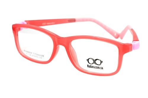 نظارة  طبية اطفال مستطيلة