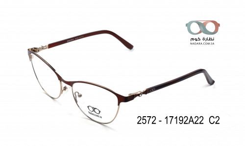 نظارة طبية كات اّي 17192A22