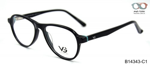 نظارة طبية كلاسيكية B14343