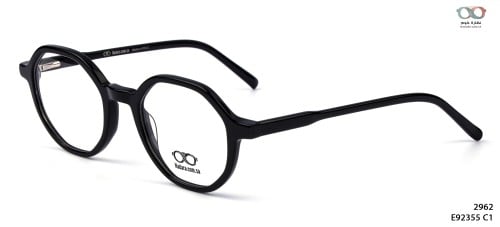 نظارة  طبية دائرية