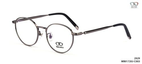 نظارة  طبية دائرية