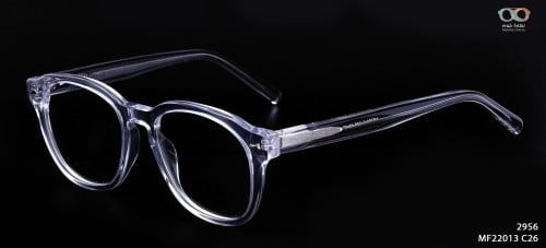 نظارة  طبية مربعة