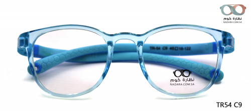 نظارة  طبية  دائرية TR 54