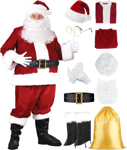 ‎مجموعة زي سانتا كلوز