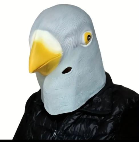 قناع الحمامه