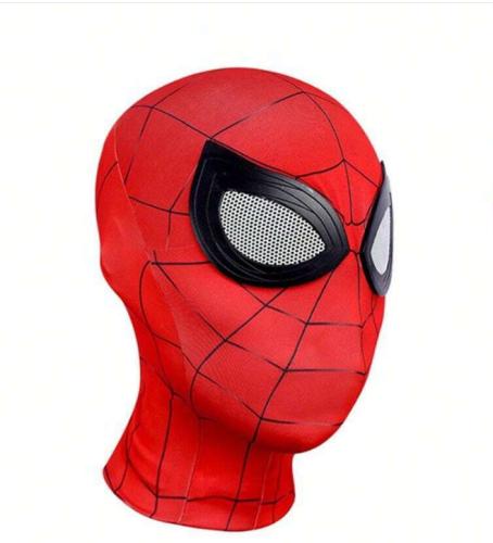 قناع رجل العنكبوت قماش