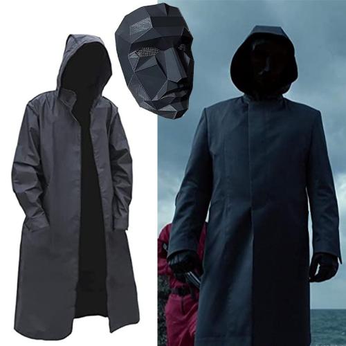 زي تنكري مسلسل لعبة الحبار