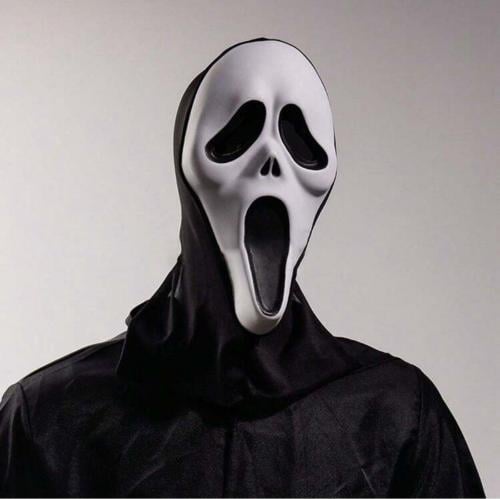 قناع الشبح الصارخ