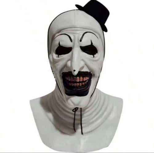 قناع مرعب هالوين كامل الراس