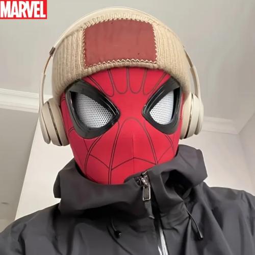 قناع سبيدرمان مطور