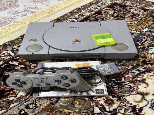 بلايستيشن 1 الاصلي