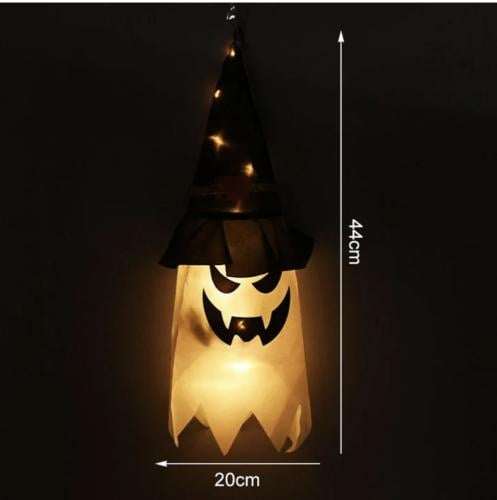 Led زينة هالوين مضيئة