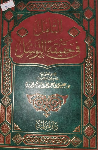 التأمل في حقيقة التوسل