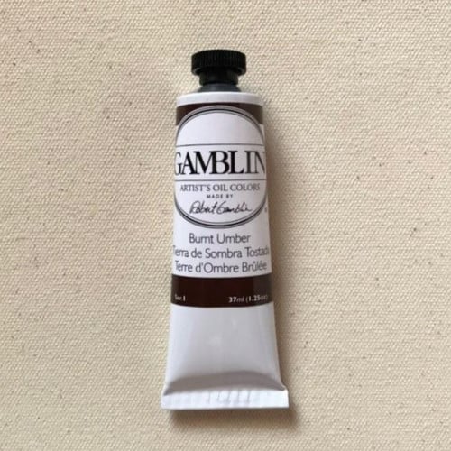 Gamblin artist oil color