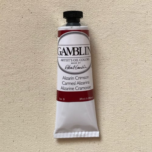 Gamblin Artist Oil Colors