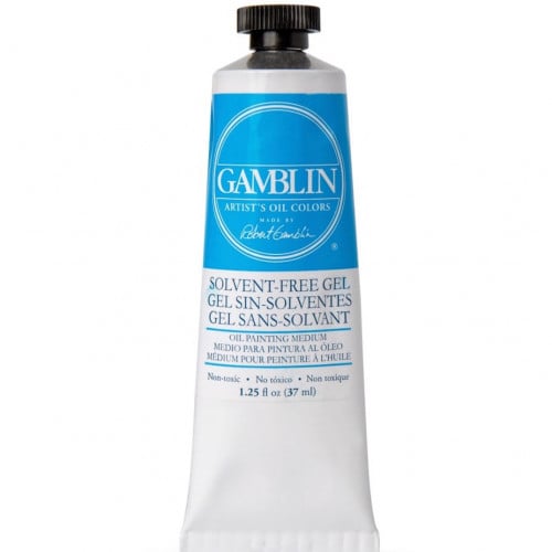 Gamblin Solvent Free Gel