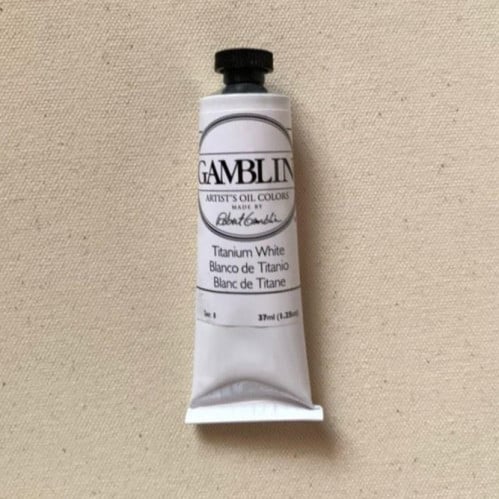 Gamblin artist oil color