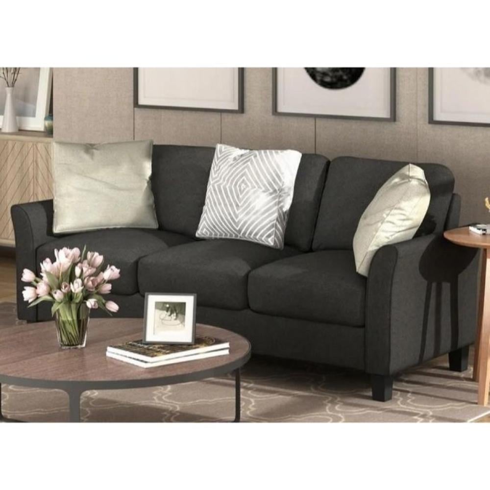 كنبة ثلاث مقاعد مقاس 225 × 90 × 95 سم (عرض × عُمق × ارتفاع) - MS_ID_3PSF_00117