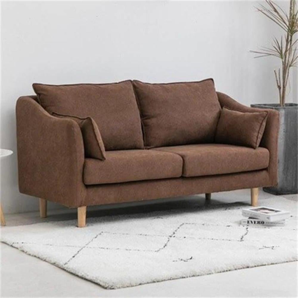 كنبة مقعدين مقاس 150 × 70 × 80 سم (عرض × عُمق × ارتفاع) - MS_ID_2PSF_00156