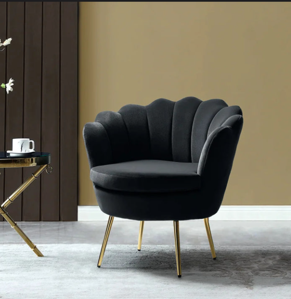 كنبة مقعد واحد مقاس 80 × 85 × 85 سم (عرض × عُمق × ارتفاع) - MS_ID_1PSF_00141