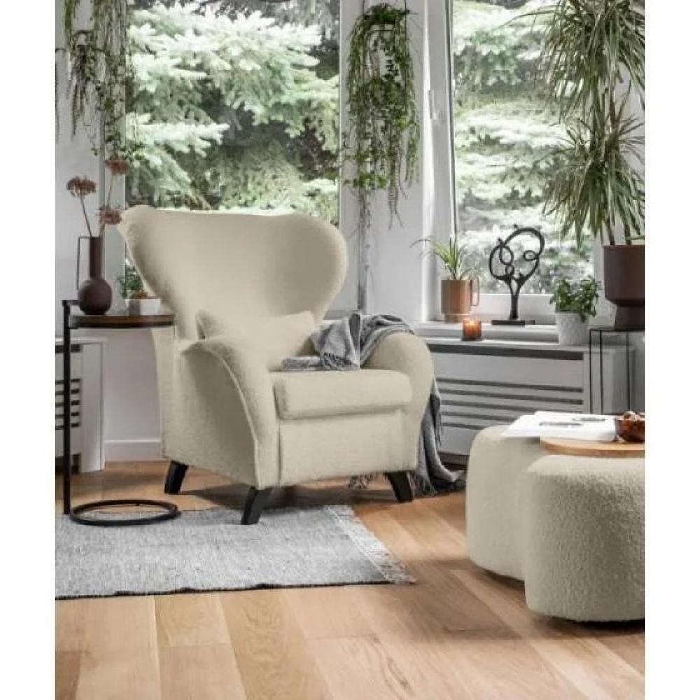 كنبة مقعد واحد مقاس 90 × 90 × 100 سم (عرض × عُمق × ارتفاع) - MS_ID_1PSF_00012