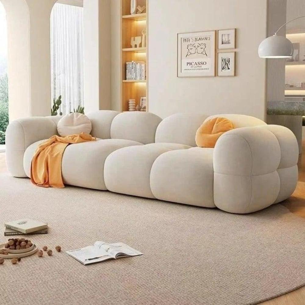 كنبة اربع مقاعد مقاس 250 × 100 × 72 سم (عرض × عُمق × ارتفاع) - MS_ID_4PSF_00027