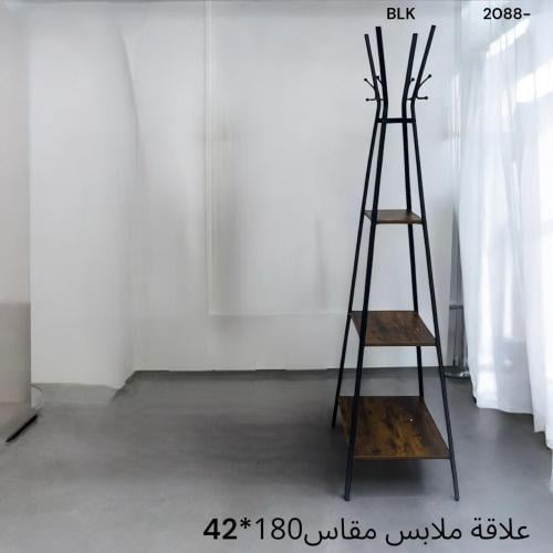 علاقة ملابس استاند مقاس 180 × 42 سم CCC_CHN_2088 أ...