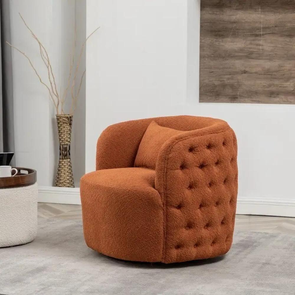 كنبة مقعد واحد مقاس 75 × 75 × 85 سم (عرض × عُمق × ارتفاع) - MS_ID_1PSF_00192