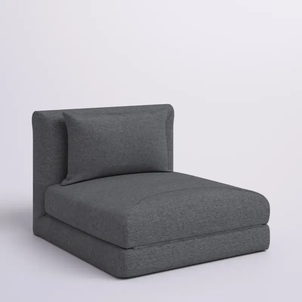 كنبة مقعد واحد مقاس 65 × 60 × 40 سم (عرض × عُمق × ارتفاع) - MS_ID_1PSF_00026
