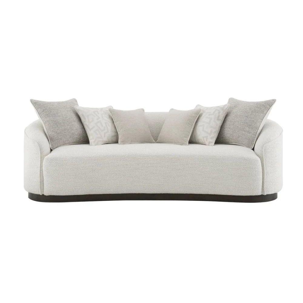 كنبة اربع مقاعد مقاس 250 × 85 × 85 سم (عرض × عُمق × ارتفاع) - MS_ID_4PSF_00012