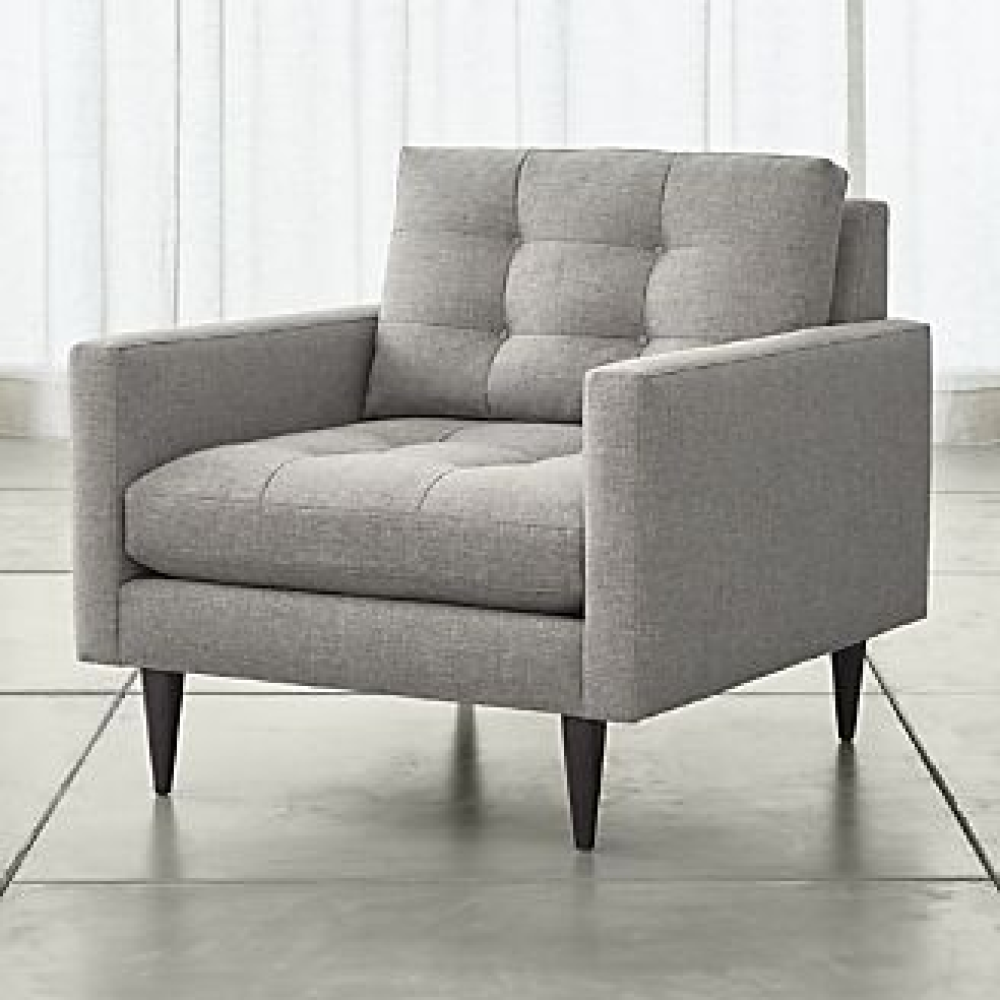 كنبة مقعد واحد مقاس 85 × 85 × 75 سم (عرض × عُمق × ارتفاع) - كود MS_ID_1PSF_00221