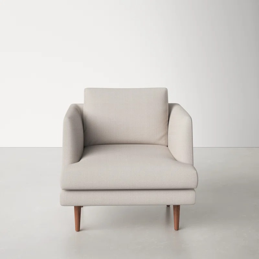 كنبة مقعد واحد مقاس 85 × 85 × 80 سم (عرض × عُمق × ارتفاع) - MS_ID_1PSF_00216