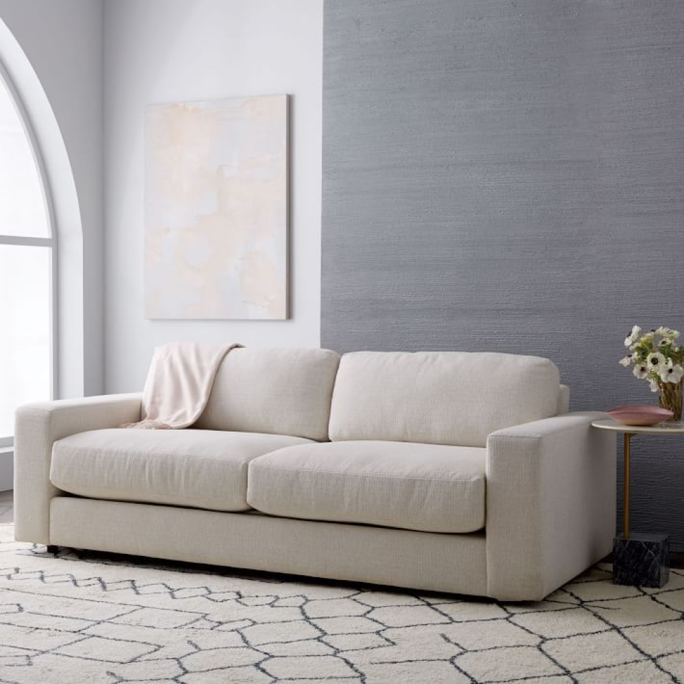 كنبة ثلاث مقاعد مقاس 180 × 80 × 85 سم (عرض × عُمق × ارتفاع) - MS_ID_3PSF_00108