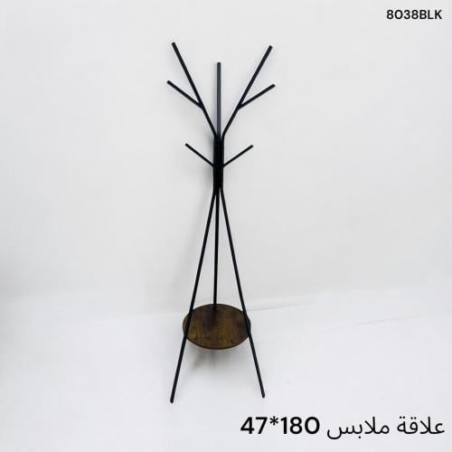 علاقة ملابس استاند مقاس 180 × 47 سم CCC_CHN_8038 أ...