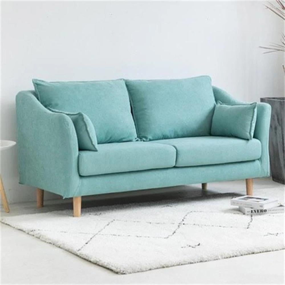كنبة مقعدين مقاس 150 × 70 × 80 سم (عرض × عُمق × ارتفاع) - MS_ID_2PSF_00154
