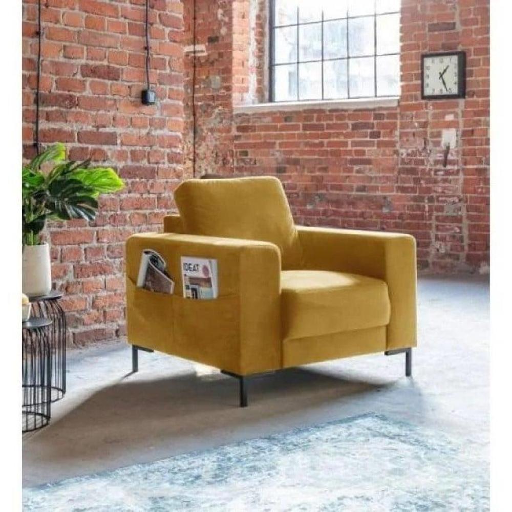 كنبة مقعد واحد مقاس 90 × 95 × 80 سم (عرض × عُمق × ارتفاع) - MS_ID_1PSF_00022