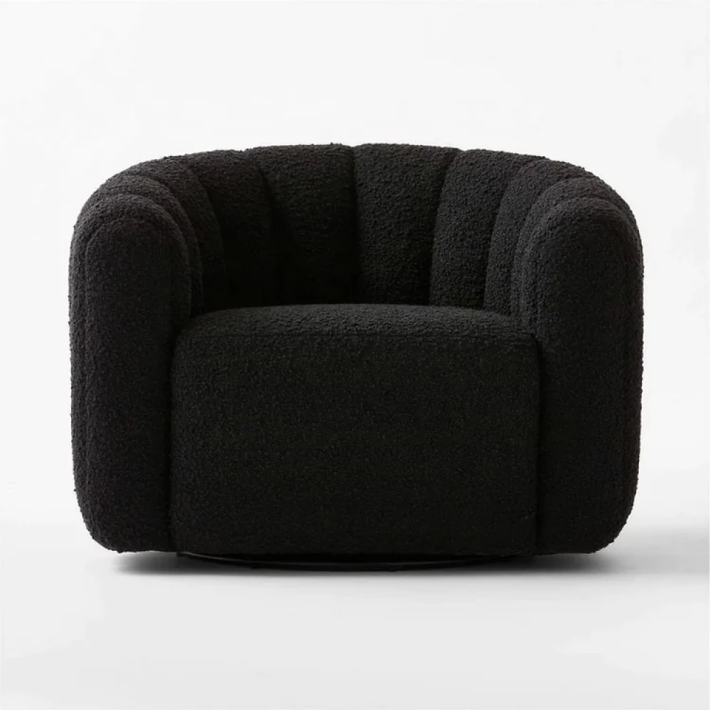 كنبة مقعد واحد مقاس 85 × 85 × 85 سم (عرض × عُمق × ارتفاع) - MS_ID_1PSF_00163