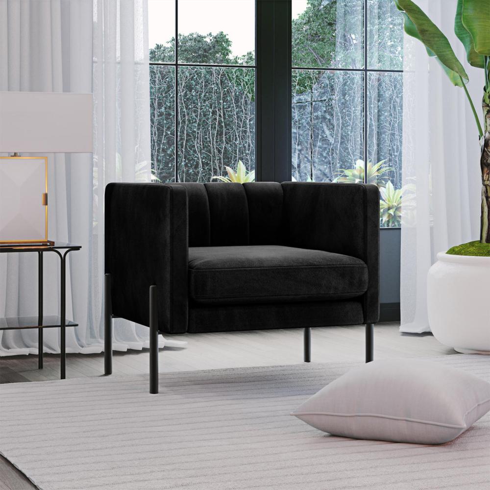 كنبة مقعد واحد مقاس 85 × 85 × 80 سم (عرض × عُمق × ارتفاع) - MS_ID_1PSF_00166