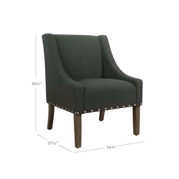 كنبة مقعد واحد مقاس 65 × 70 × 100 سم (عرض × عُمق × ارتفاع) - MS_ID_1PSF_00104
