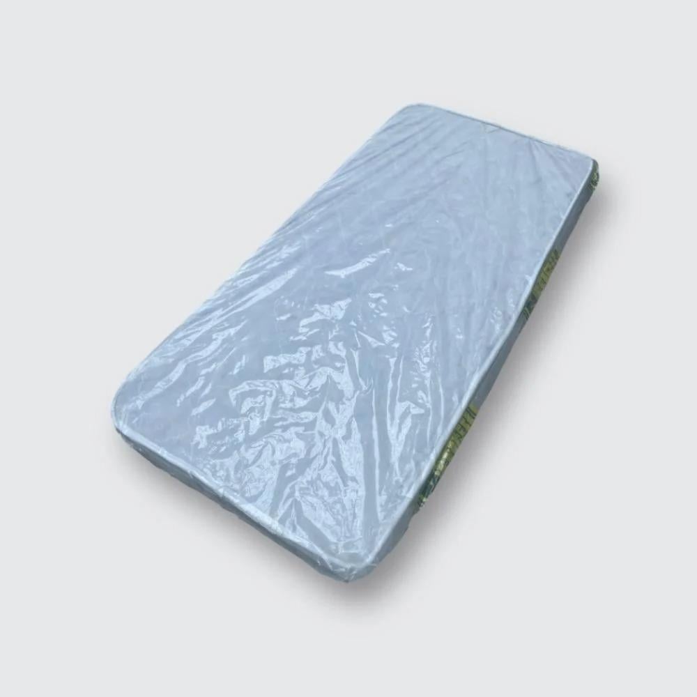 مرتبة سرير إسفنج ضغط 60 مقاس 150 × 70 × 10 سم تناسب سرير أطفال MS_MTRS_0020
